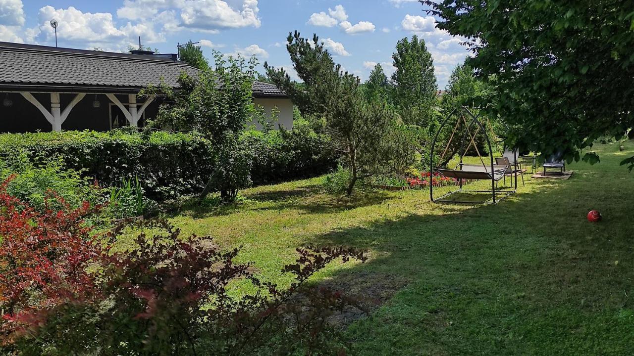 Segment Rodzinny Stara Szkola Weremowice Kültér fotó